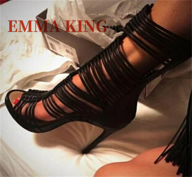 Kadın Burnu açık Sapanlar Ayak - Women Shoes Boots incelemesi ve fiyatı
