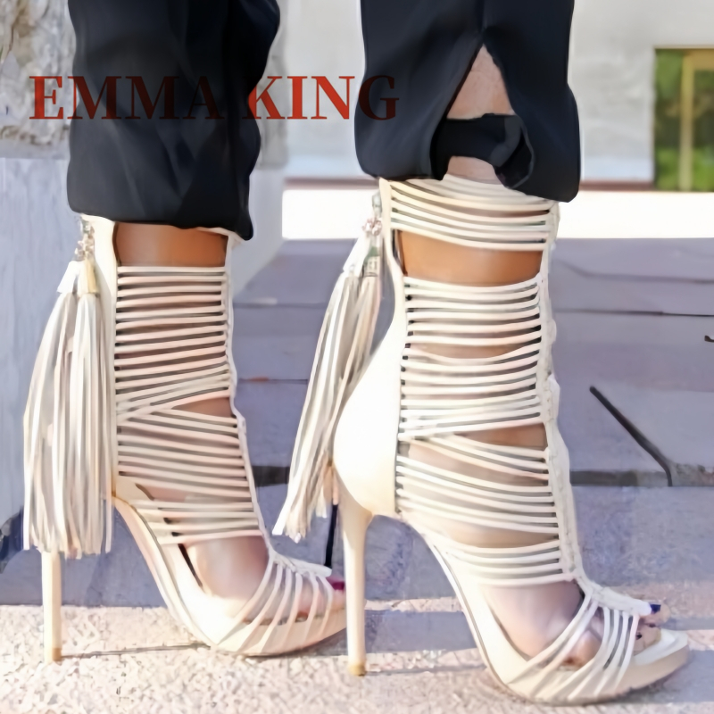 Kadın Burnu açık Sapanlar Ayak - Women Shoes Boots incelemesi ve fiyatı