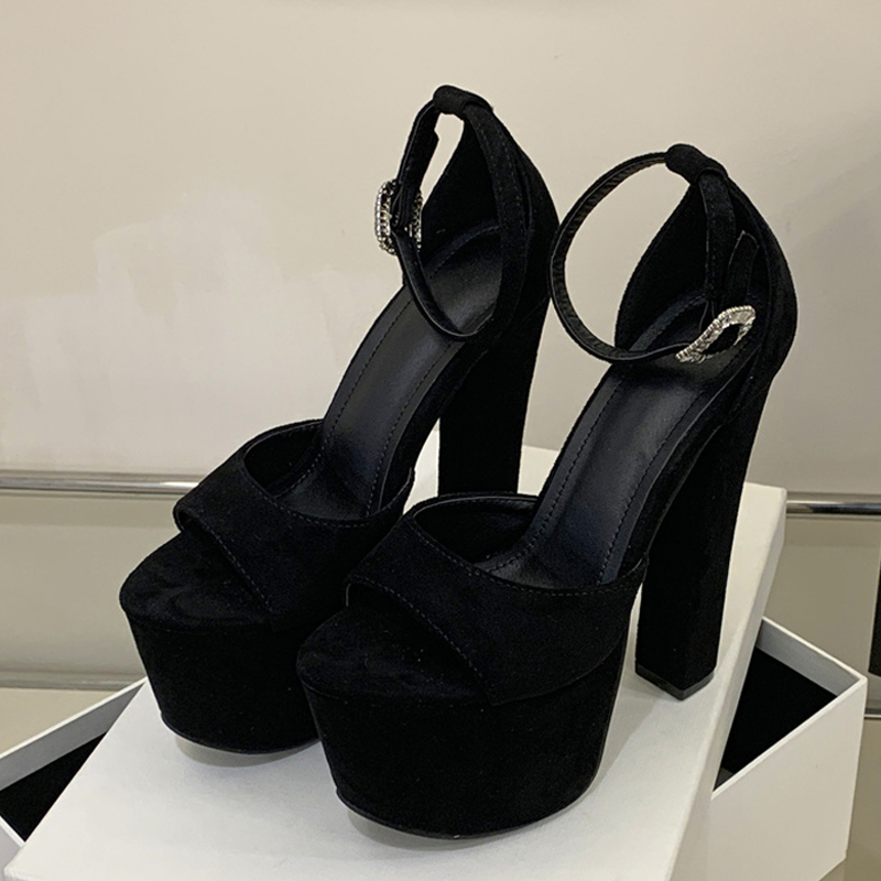 Liyke Model Gösterisi Seksi Ek - Square Toe Mule incelemesi ve fiyatı