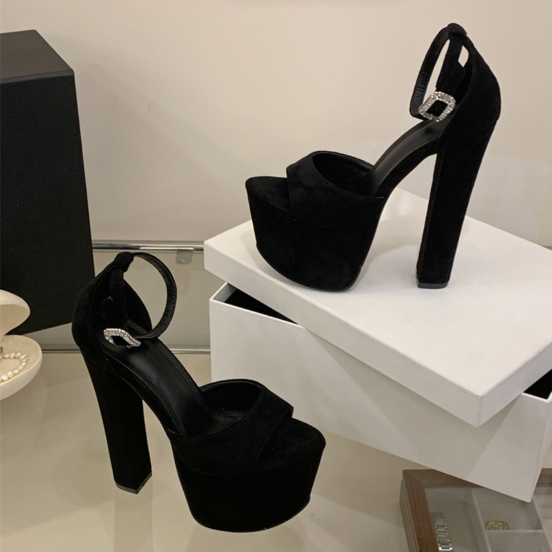 Liyke Model Gösterisi Seksi Ek - Square Toe Mule incelemesi ve fiyatı