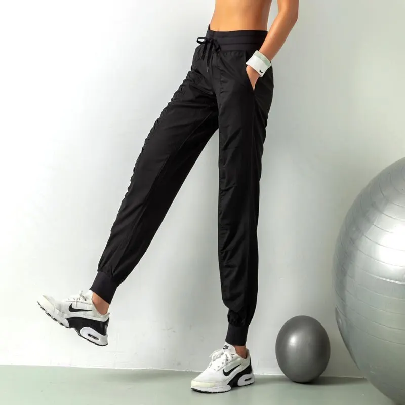 CZGUKE-Yüksek Bel Spor Eşofman - Women Shoes Joggers incelemesi ve fiyatı