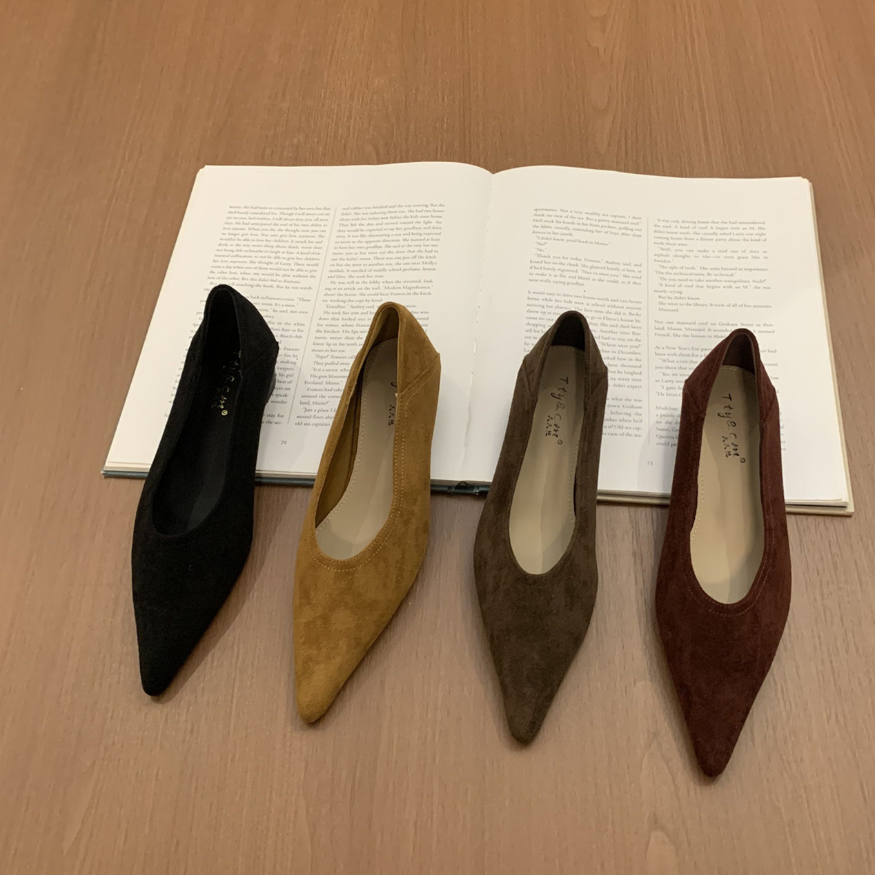 Bailamos İlkbahar Yeni Marka K - Women Shoes Brand incelemesi ve fiyatı