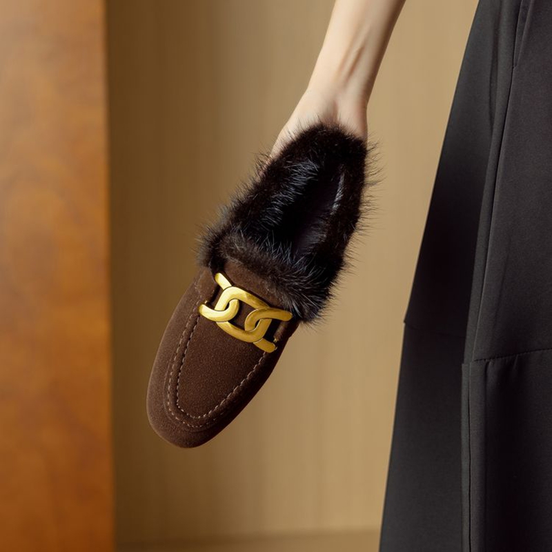 YENI Kış Kadın Pompaları Koyun - Women Shoes Black incelemesi ve fiyatı