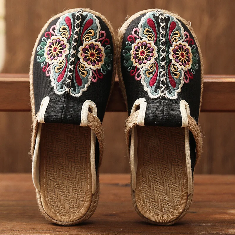 Kadın Günlük Keten El Yapımı N - Women'S Shoes Vegan incelemesi ve fiyatı