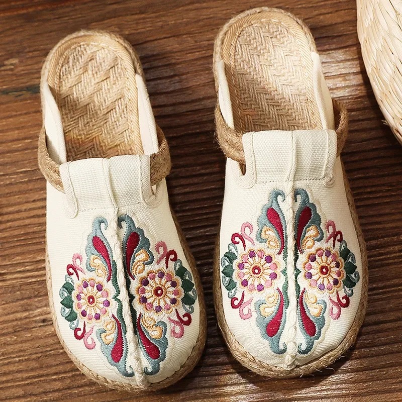 Kadın Günlük Keten El Yapımı N - Women'S Shoes Vegan incelemesi ve fiyatı