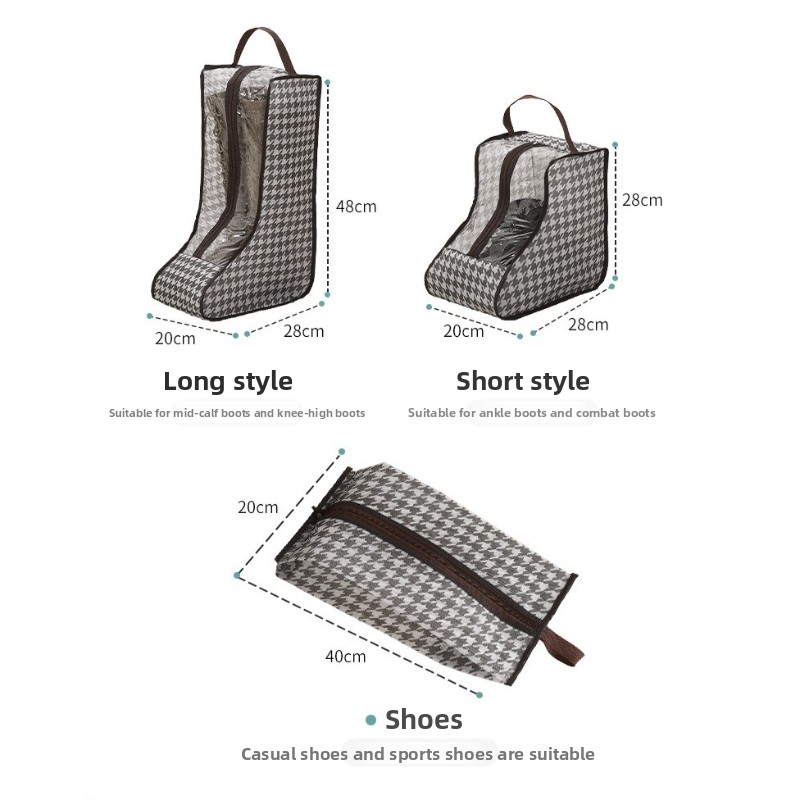 Şeffaf PVC Pencereli Uzun Bot  - Women Shoes Boots incelemesi ve fiyatı
