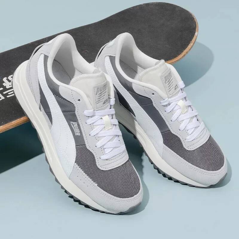 PUMA Erkek Beyaz Siyah Düşük B - Women Shoes Puma incelemesi ve fiyatı