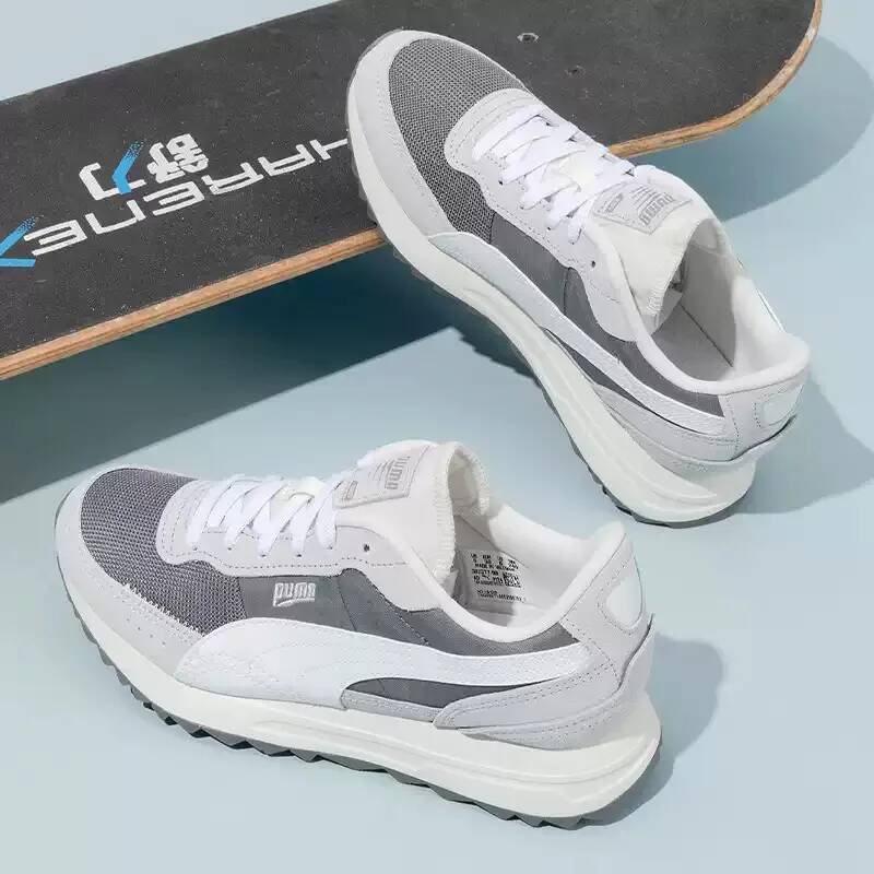PUMA Erkek Beyaz Siyah Düşük B - Women Shoes Puma incelemesi ve fiyatı