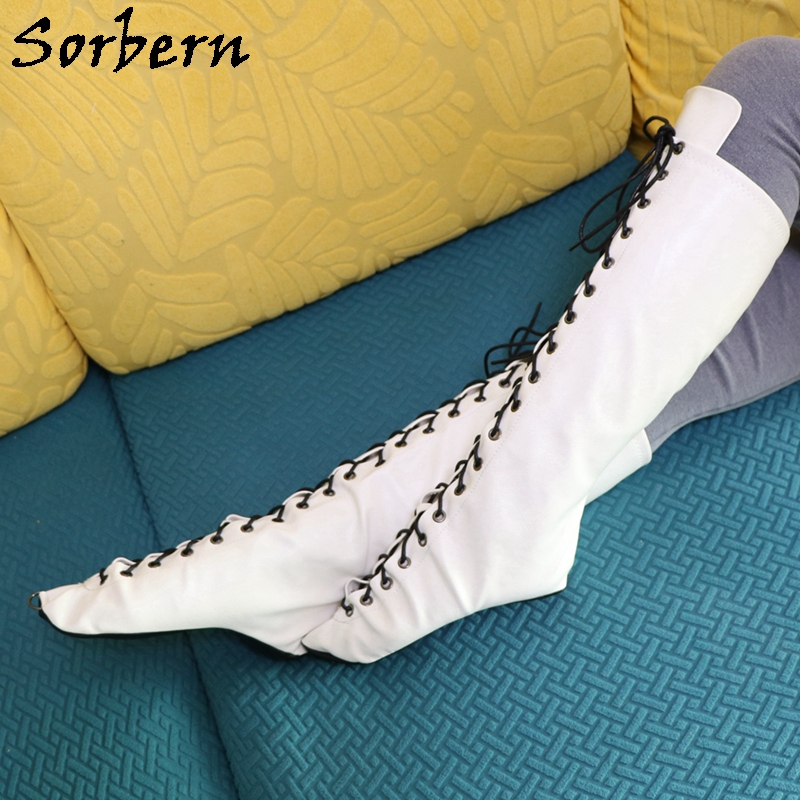 Sorbern Beyaz Bale Topuksuz Çi - Women'S Shoes Vegan incelemesi ve fiyatı