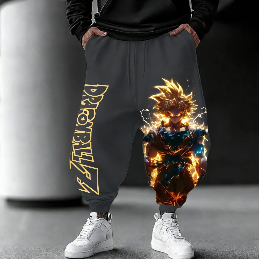 2026 Yaz Dragon Ball Z Goku Sü - Women Shoes Joggers incelemesi ve fiyatı