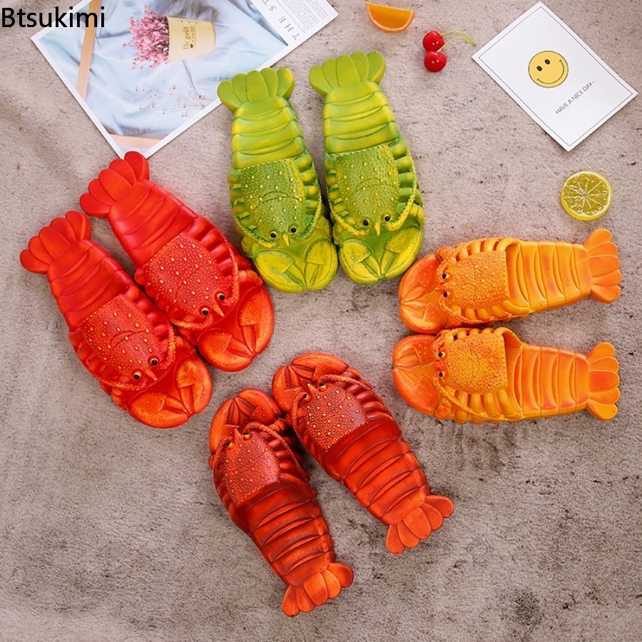 Yeni 2026 Yaz Eğlenceli Karika - Women'S Shoes To Men'S incelemesi ve fiyatı