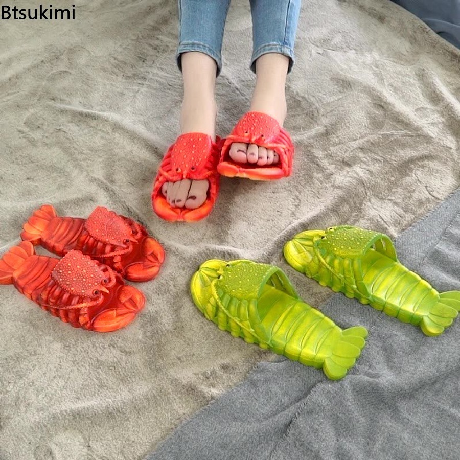 Yeni 2026 Yaz Eğlenceli Karika - Women'S Shoes To Men'S incelemesi ve fiyatı
