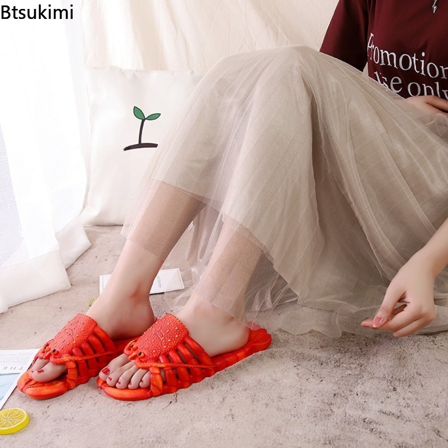 Yeni 2026 Yaz Eğlenceli Karika - Women'S Shoes To Men'S incelemesi ve fiyatı