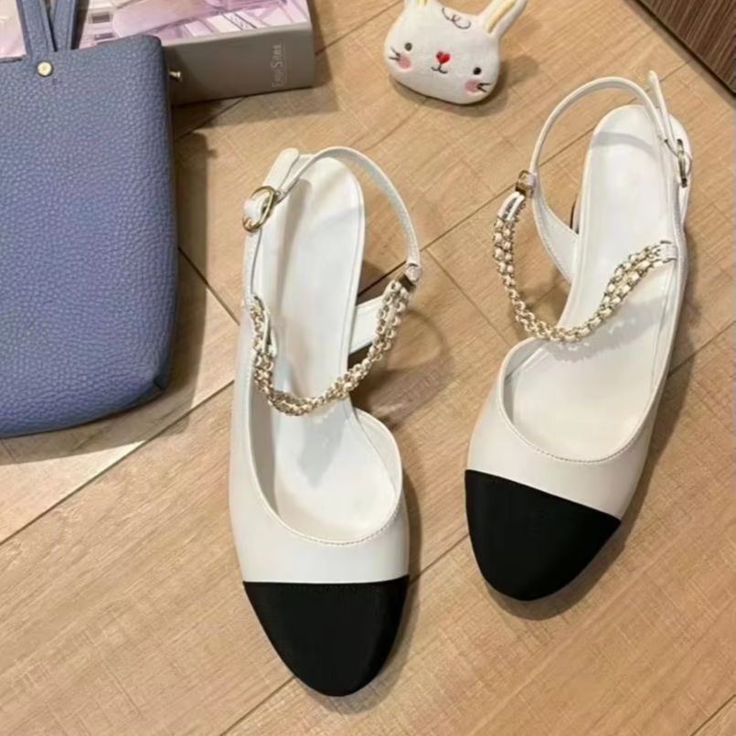 Kadınlar İçin Slingback Topukl - Women Shoes Black incelemesi ve fiyatı