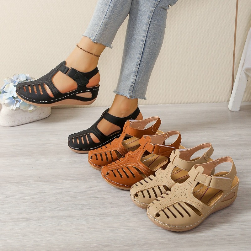 Kadın Sandalet Yaz Bunyon Düze - Women'S Shoes With Bunions incelemesi ve fiyatı