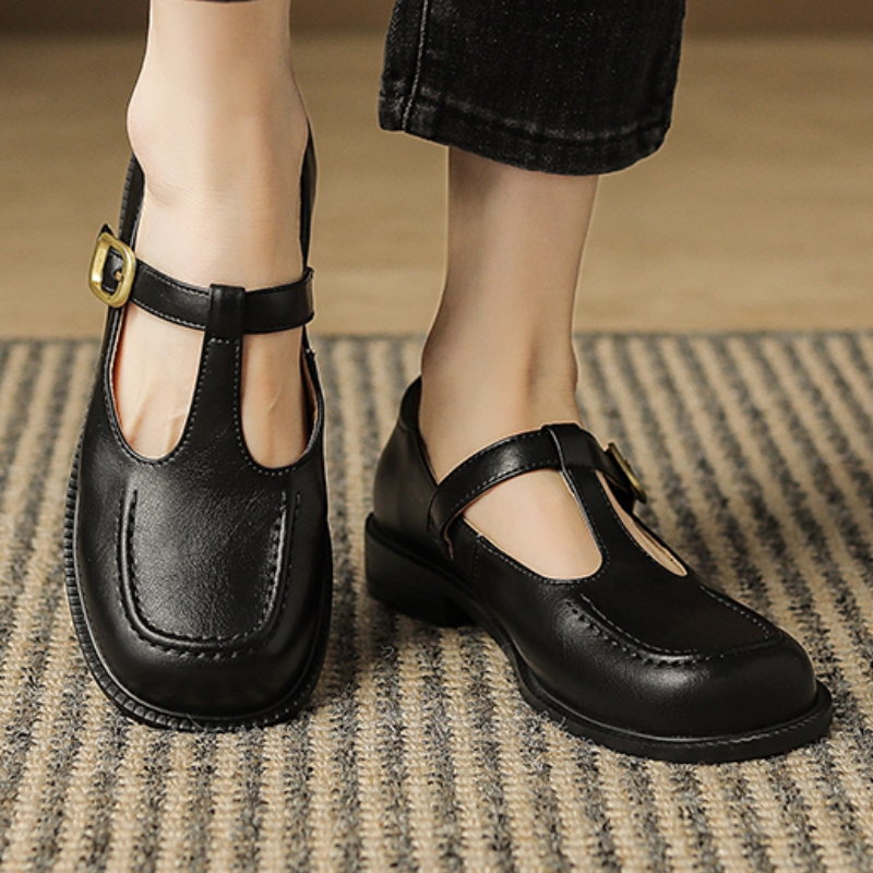 Rahat kadın düz ayakkabı hakik - Women Shoes Black incelemesi ve fiyatı