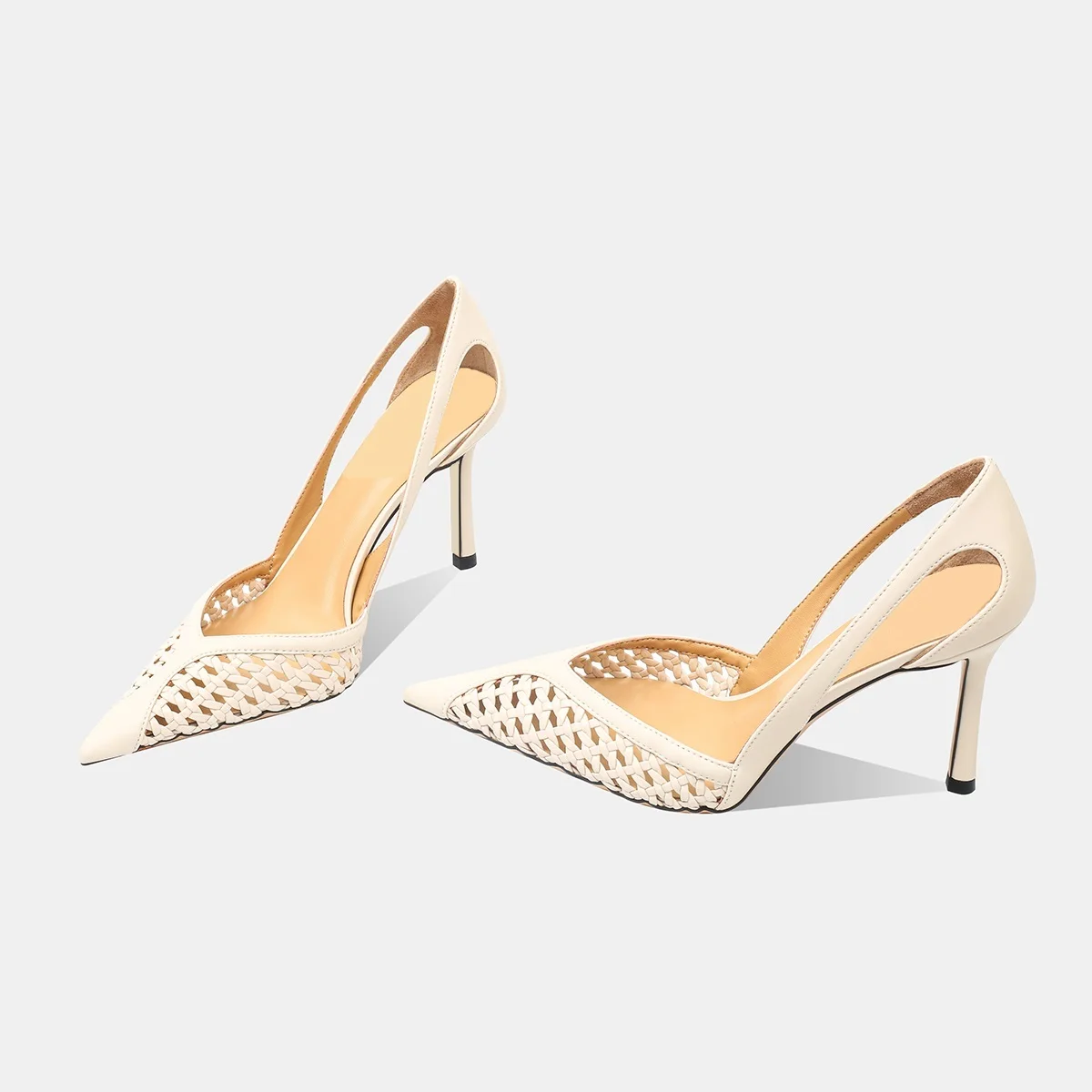 Kadın Moda Hollow Mesh Sandale - Women Shoes Brand incelemesi ve fiyatı