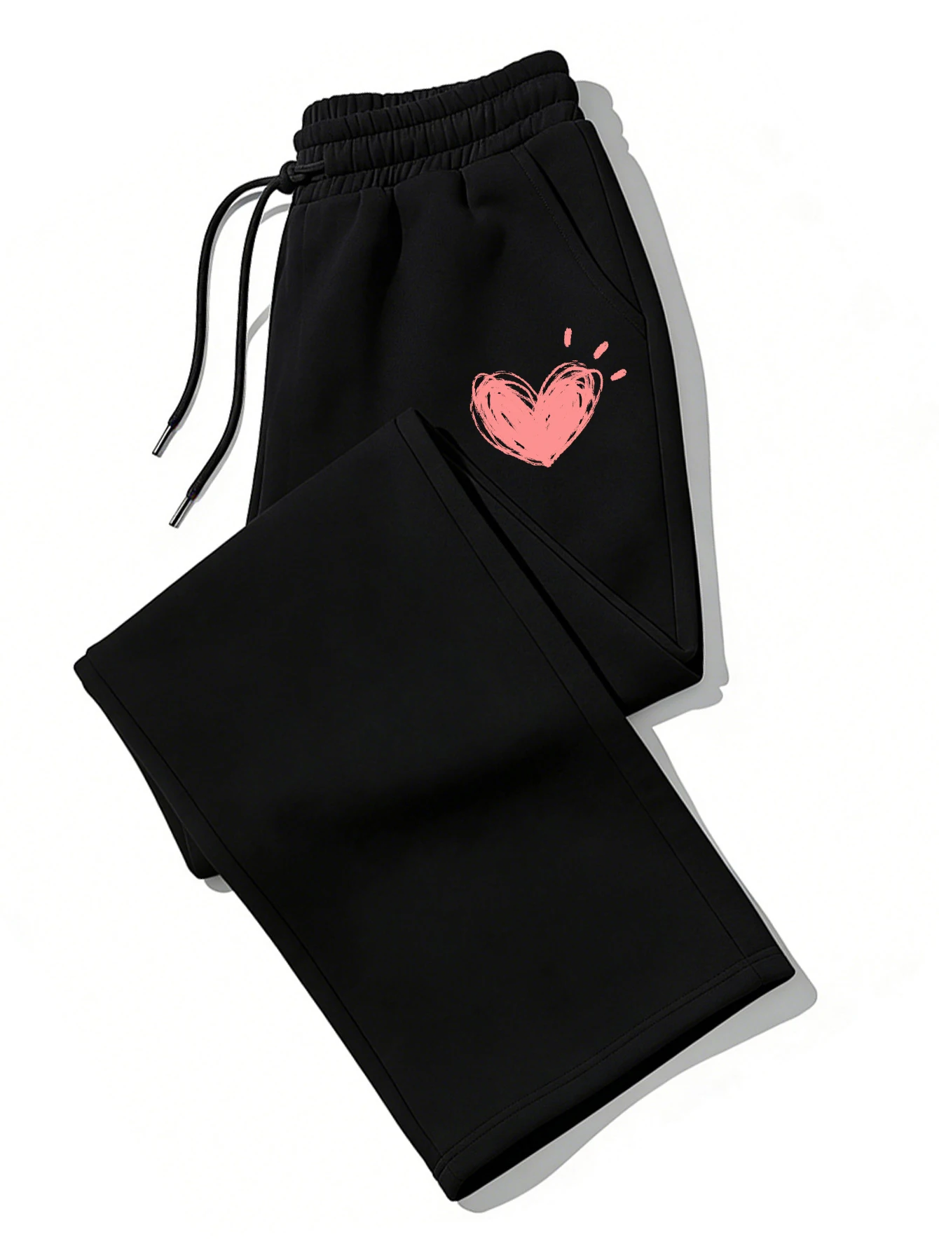 Kadınlar için Sevimli Kalp Bas - Women Shoes Joggers incelemesi ve fiyatı