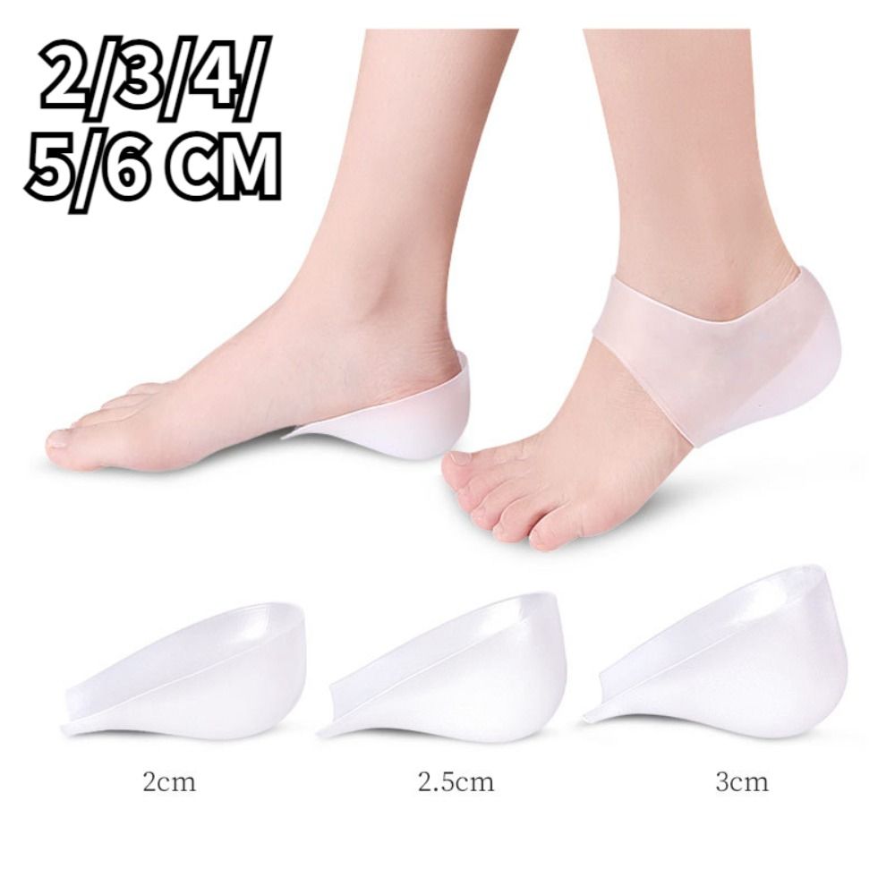 1 Çift 2-6cm Plantar Fasiit İç - Women'S Shoes With Plantar Fasciitis incelemesi ve fiyatı