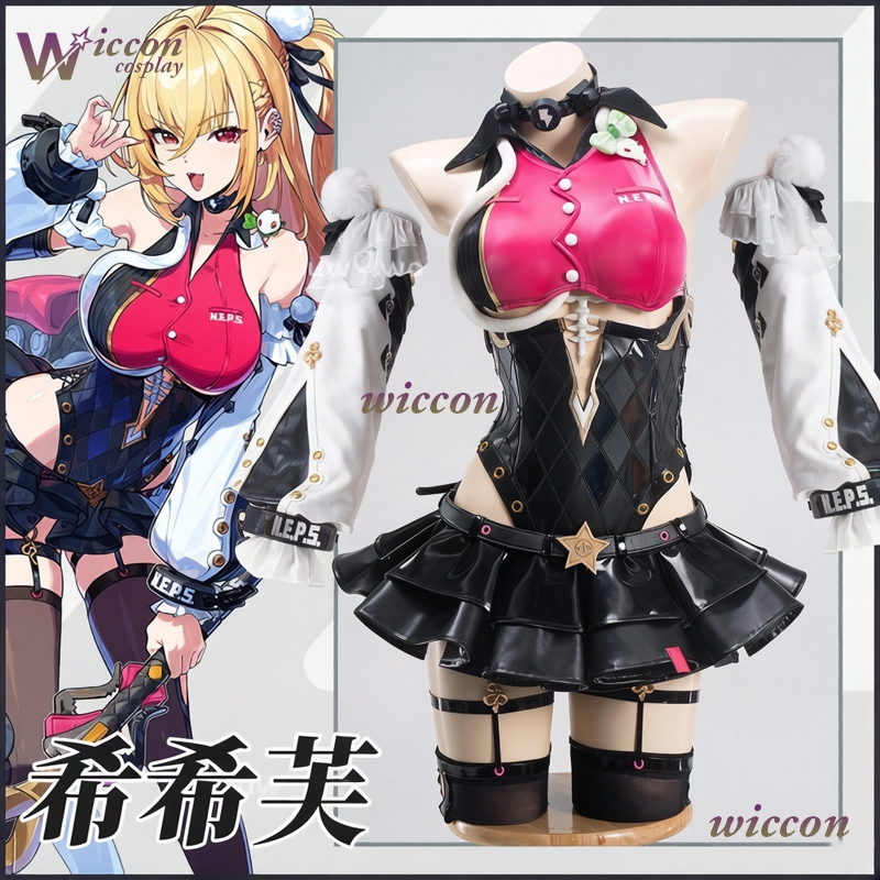 Cissia Cosplay Peruk ve Kadınl - Women'S Shoes Zone incelemesi ve fiyatı